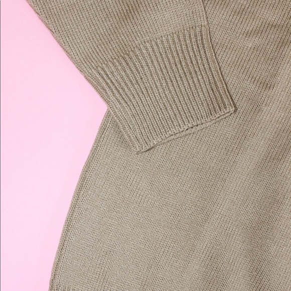 Vtg Deadstock Youth Uniform Acrylic V-Neck Sweater - Picture 7 of 10